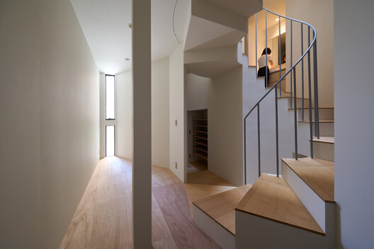 House in Nishitanabe / FujiwaraMuro Architects - Image 3 of 28