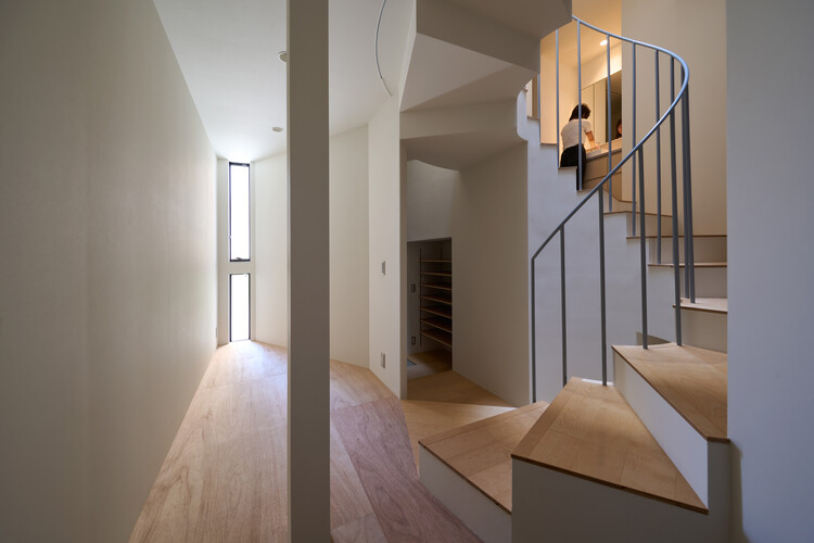 西田边住宅 / FujiwaraMuro Architects - 3 的图像 28