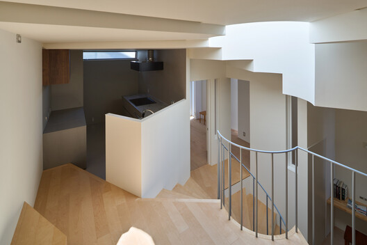 House in Nishitanabe / FujiwaraMuro Architects - Image 6 of 28