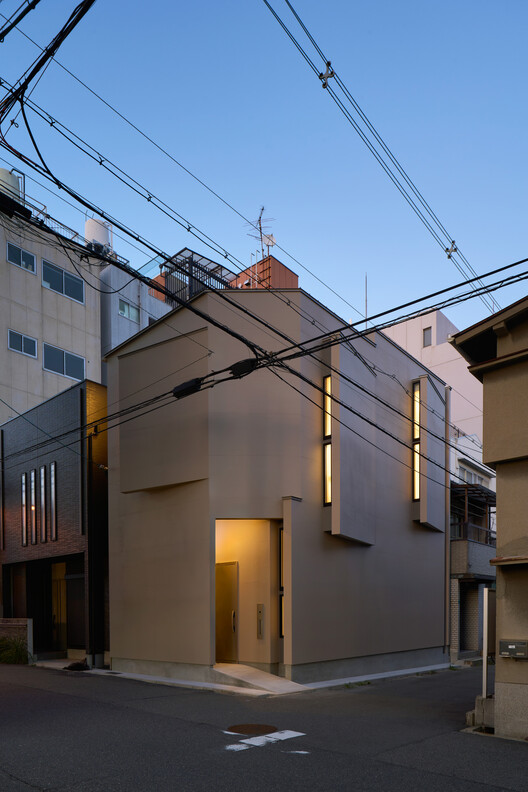 House in Nishitanabe / FujiwaraMuro Architects - Exterior Photography