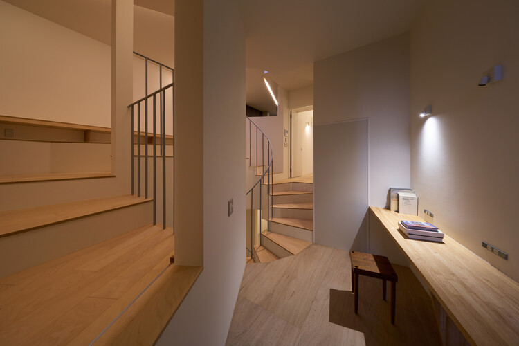 西田边住宅 / FujiwaraMuro Architects - 14 的图像 28