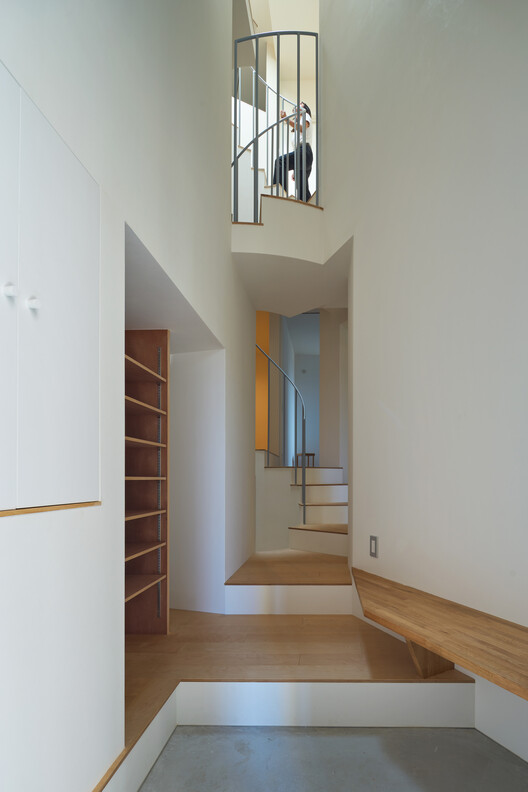 House in Nishitanabe / FujiwaraMuro Architects - Image 4 of 28