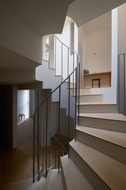 House in Nishitanabe / FujiwaraMuro Architects - Image 8 of 28
