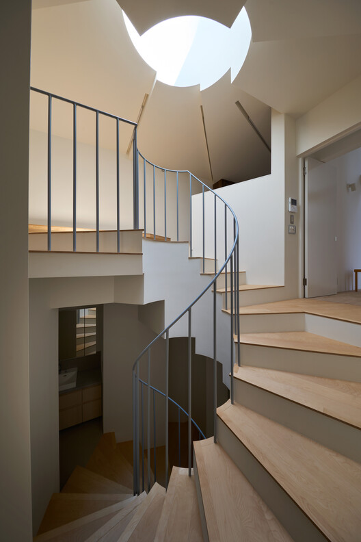 House in Nishitanabe / FujiwaraMuro Architects - Image 9 of 28