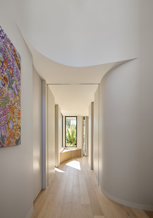 Ripple House / Atlas Architects - Interior Photography, Wood