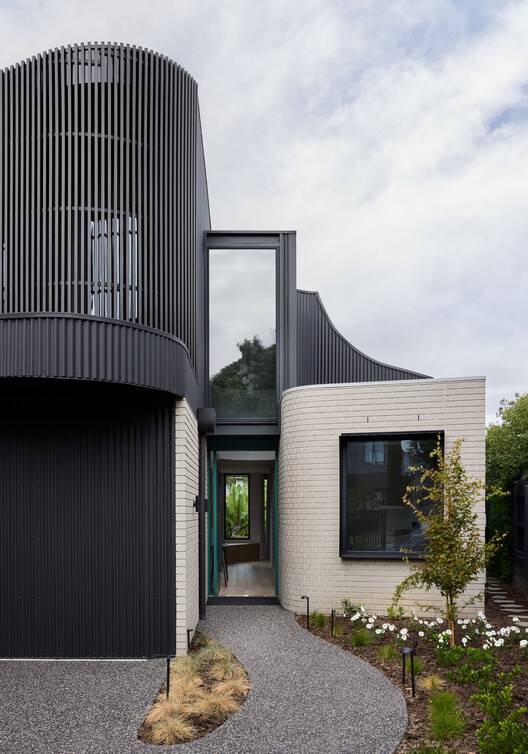 Ripple House / Atlas Architects - Exterior Photography, Concrete