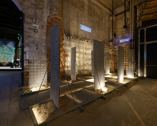 From Acapulco to Copenhagen: 8 Projects Exhibited at the Venice Biennale 2025 Reclaiming Existing Architecture for Regenerative Cities - Image 8 of 21