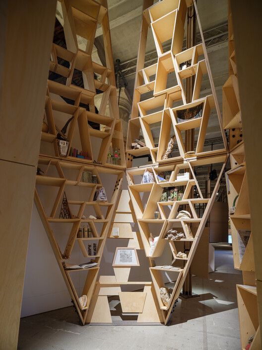 From Acapulco to Copenhagen: 8 Projects Exhibited at the Venice Biennale 2025 Reclaiming Existing Architecture for Regenerative Cities - Image 13 of 21