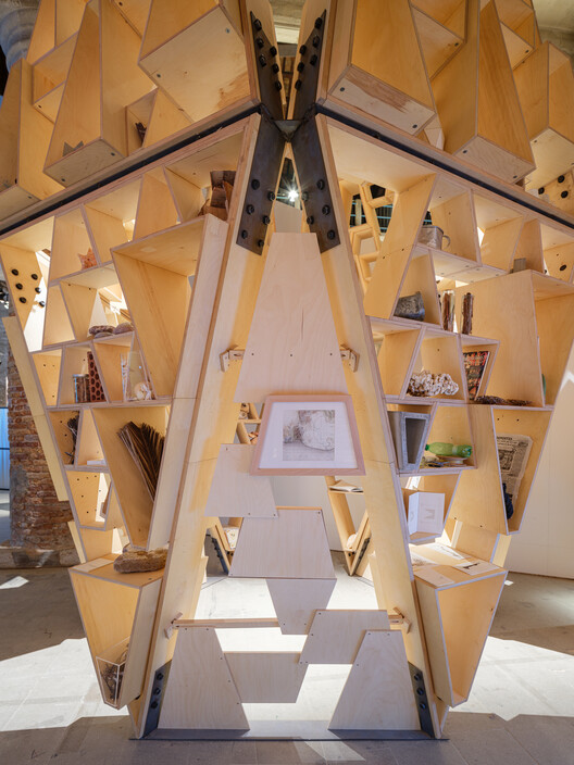 From Acapulco to Copenhagen: 8 Projects Exhibited at the Venice Biennale 2025 Reclaiming Existing Architecture for Regenerative Cities - Image 6 of 21