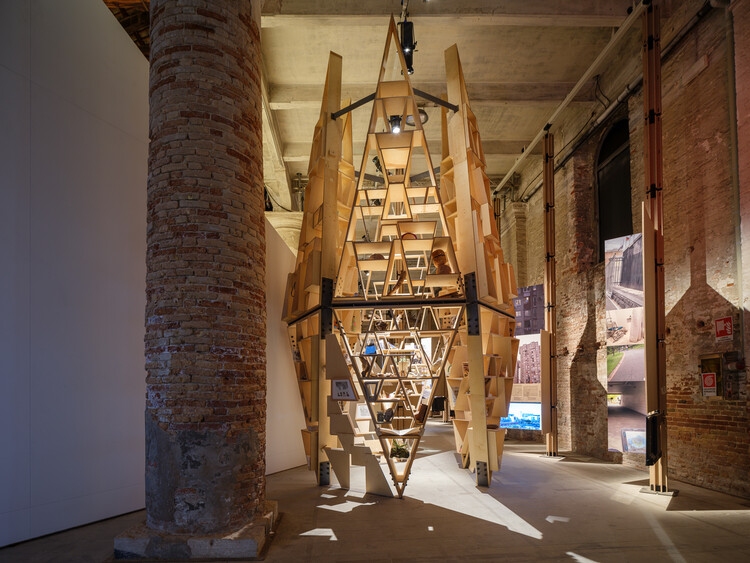 From Acapulco to Copenhagen: 8 Projects Exhibited at the Venice Biennale 2025 Reclaiming Existing Architecture for Regenerative Cities - Image 1 of 21