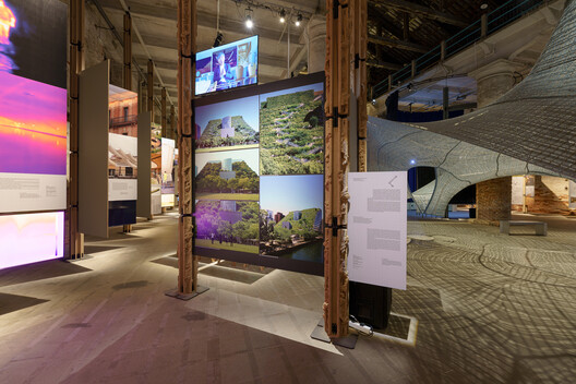 From Acapulco to Copenhagen: 8 Projects Exhibited at the Venice Biennale 2025 Reclaiming Existing Architecture for Regenerative Cities - Image 19 of 21