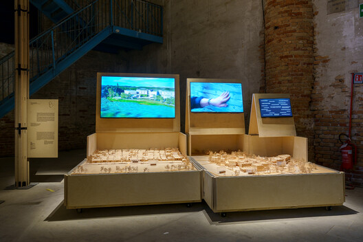 From Acapulco to Copenhagen: 8 Projects Exhibited at the Venice Biennale 2025 Reclaiming Existing Architecture for Regenerative Cities - Image 16 of 21