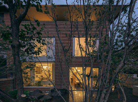 House J / Atelier About Architecture