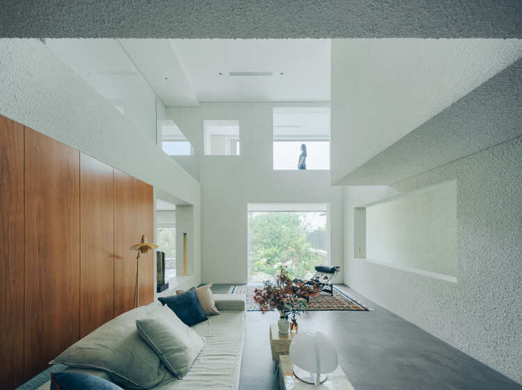 Casa J / Atelier About Architecture - Fotografía interior