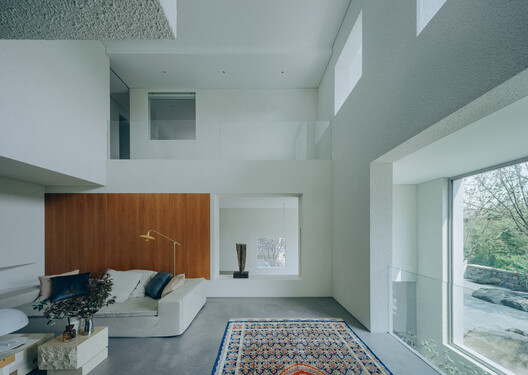 House J / Atelier About Architecture - Interior Photography