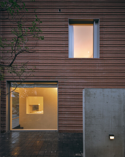 House J / Atelier About Architecture - Interior Photography, Wood