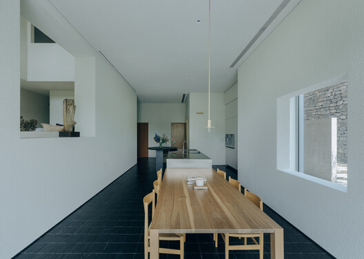 House J / Atelier About Architecture - Interior Photography, Kitchen, Wood