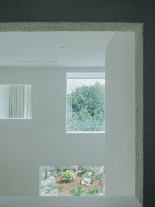 House J / Atelier About Architecture - Interior Photography, Concrete