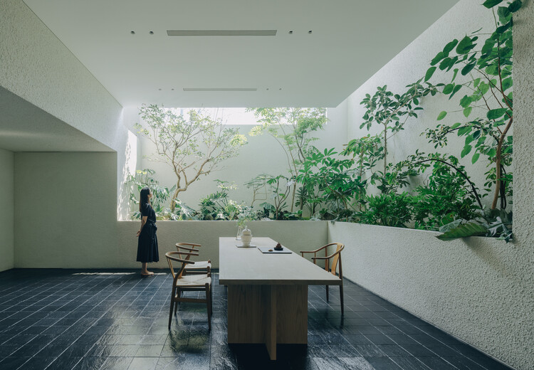 House J / Atelier About Architecture - Interior Photography