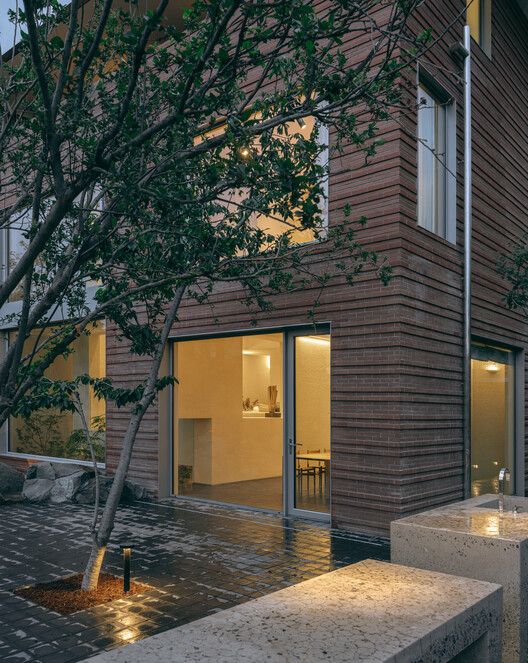 House J / Atelier About Architecture - Exterior Photography, Wood
