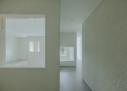 House J / Atelier About Architecture - Interior Photography, Concrete