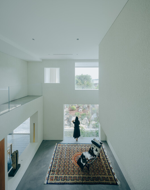 House J / Atelier About Architecture - Interior Photography