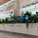 Aspire Westjet Lounge / MRDK - Interior Design