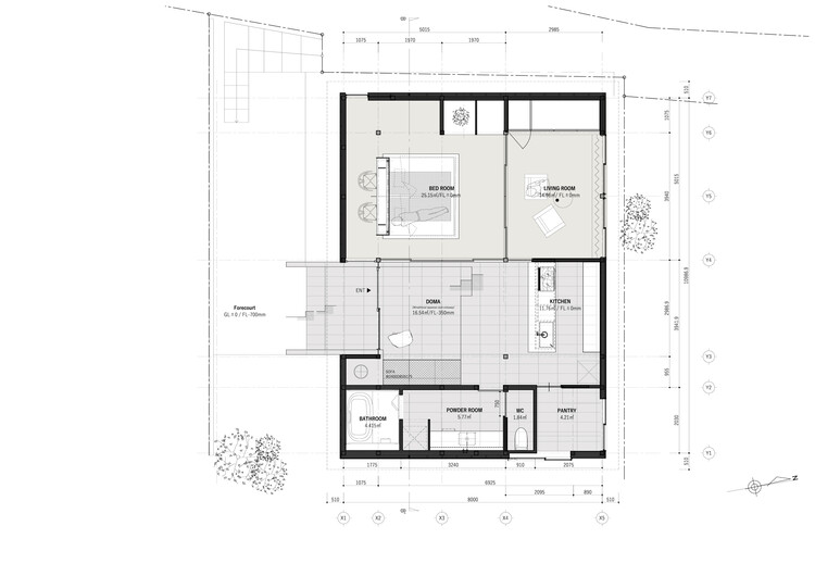 Casa dos Espíritos Locais / atelier SALAD - Imagem 15 de 15