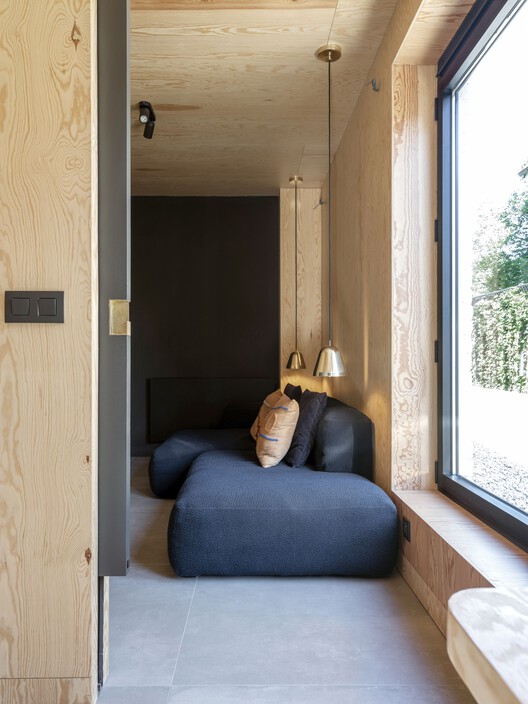 Bospad House / maa_architecture studio - Interior Photography, Wood