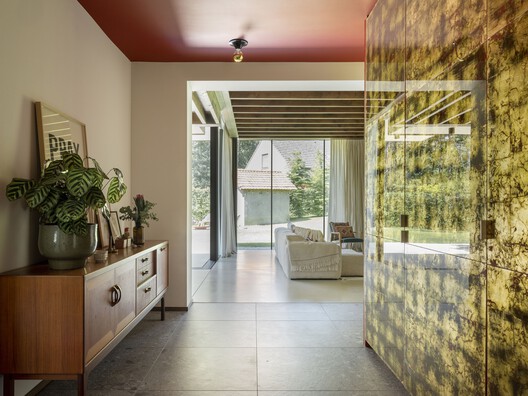 Bospad House / maa_architecture studio - Interior Photography, Wood, Lighting, Chair