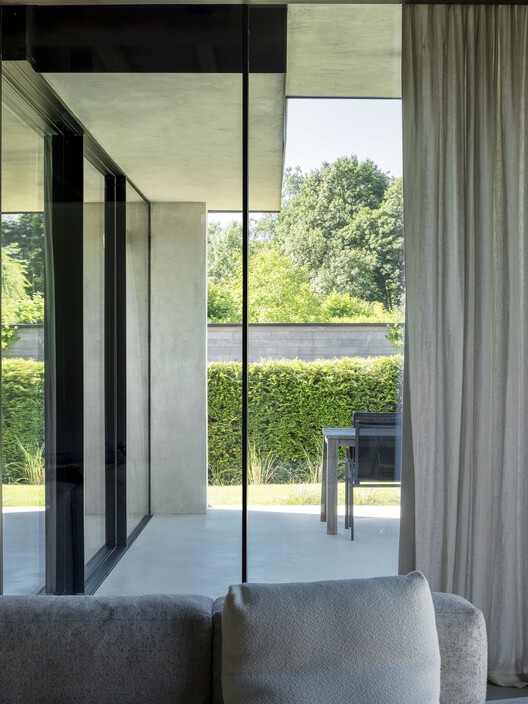 Bospad House / maa_architecture studio - Interior Photography, Glass