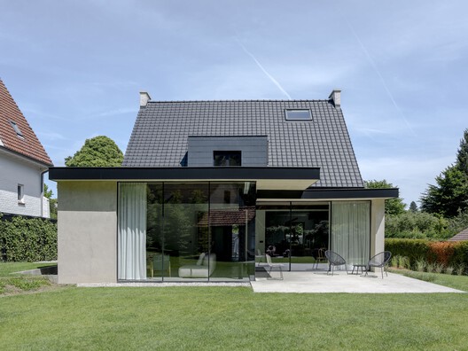Bospad House / maa_architecture studio