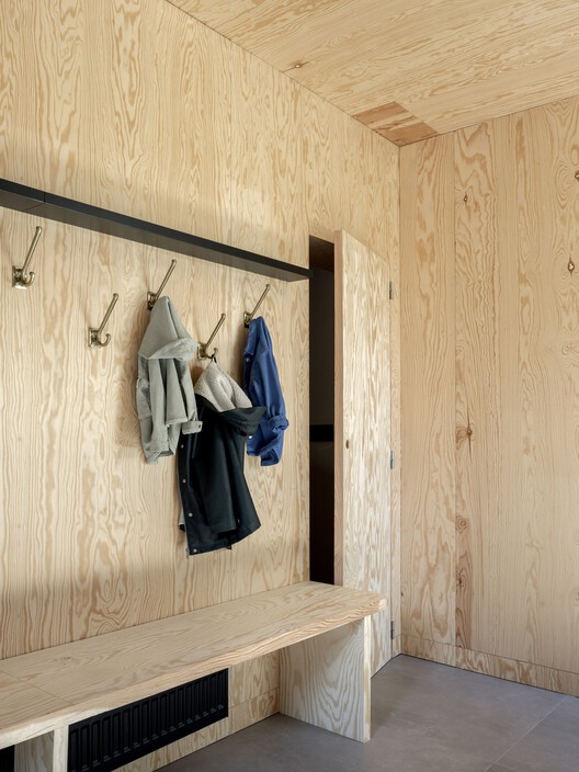 Bospad House / maa_architecture studio - Interior Photography, Closet, Wood