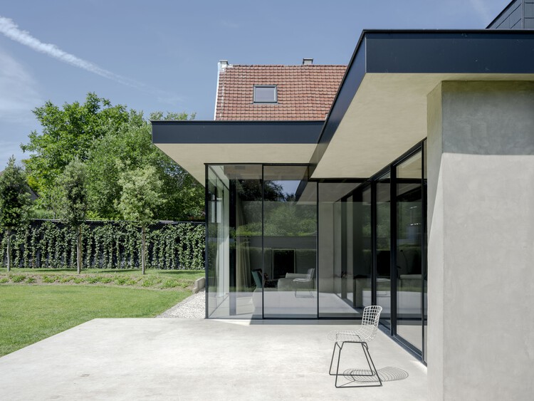 Bospad House / maa_architecture studio - Exterior Photography, Concrete