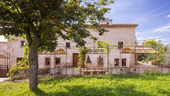 Hotel Masía Can Farrés / SCOB