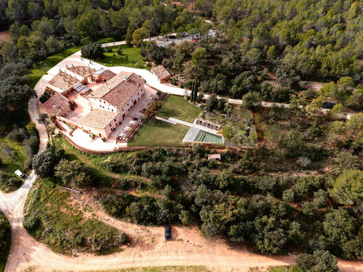 Hotel Masía Can Farrés / SCOB - Imagen 9 de 9