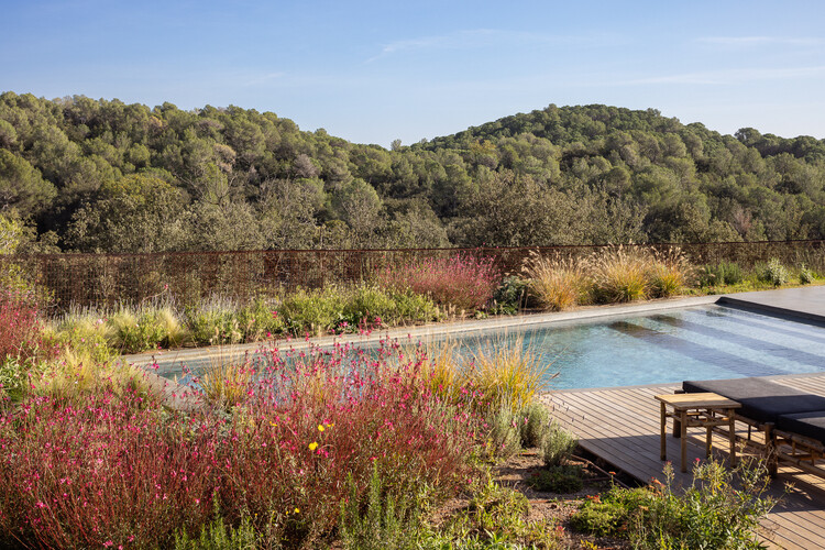 Hotel Masía Can Farrés / SCOB - Fotografía exterior, Jardín