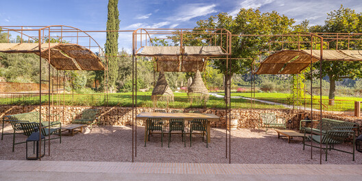 Hotel Masía Can Farrés / SCOB - Fotografía exterior, Jardín