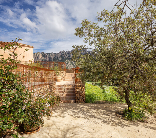 Hotel Masía Can Farrés / SCOB - Imagen 5 de 9