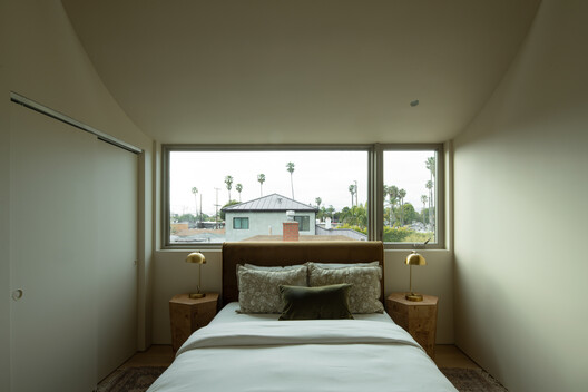 Mar Vista Residence / PPAA - Interior Photography, Bedroom