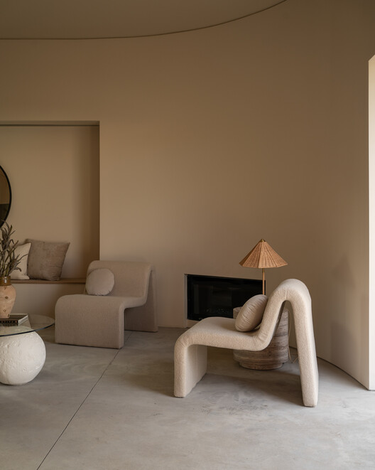 Mar Vista Residence / PPAA - Interior Photography, Living Room