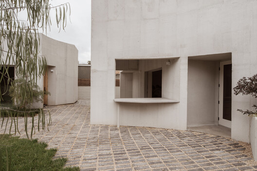Mar Vista Residence / PPAA - Interior Photography, Concrete
