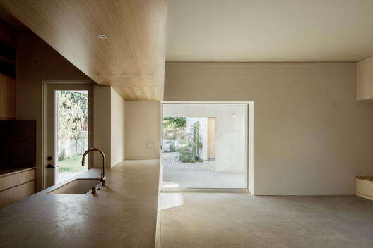 Mar Vista Residence / PPAA - Interior Photography, Concrete