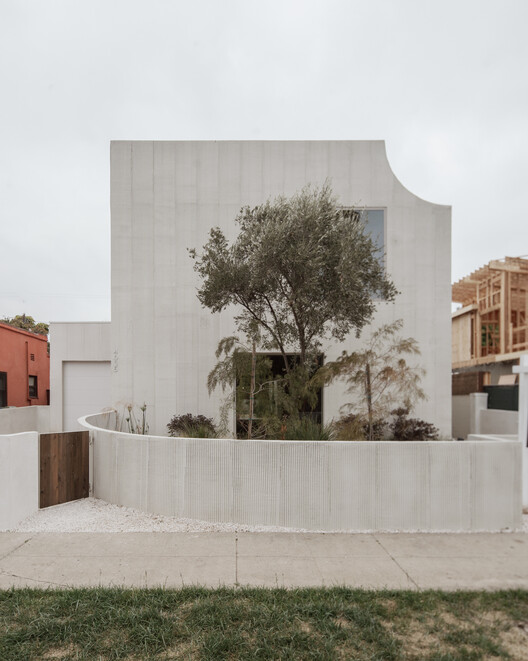 Mar Vista Residence / PPAA
