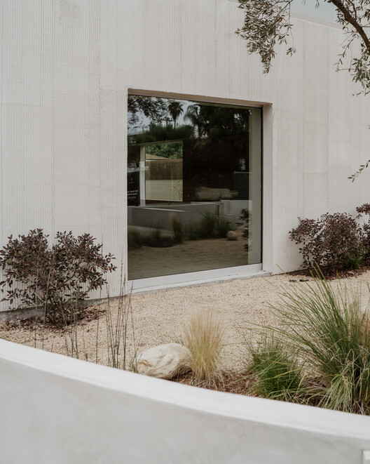 Mar Vista Residence / PPAA - Interior Photography, Concrete