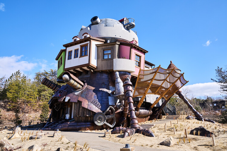 Beyond the Animation: Studio Ghibli and Disney’s Approach to Child-Centric Theme Park Design - Image 3 of 11