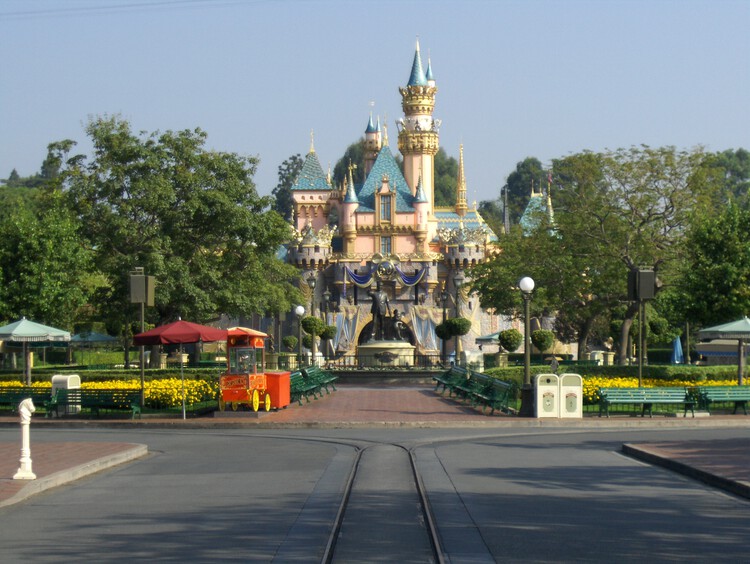 Beyond the Animation: Studio Ghibli and Disney’s Approach to Child-Centric Theme Park Design - Image 2 of 11