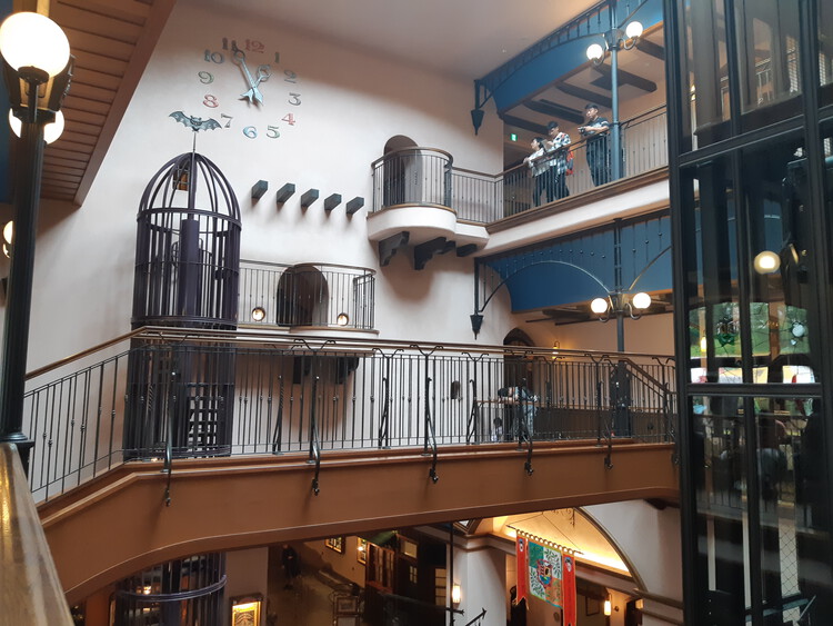 Beyond the Animation: Studio Ghibli and Disney’s Approach to Child-Centric Theme Park Design - Image 10 of 11