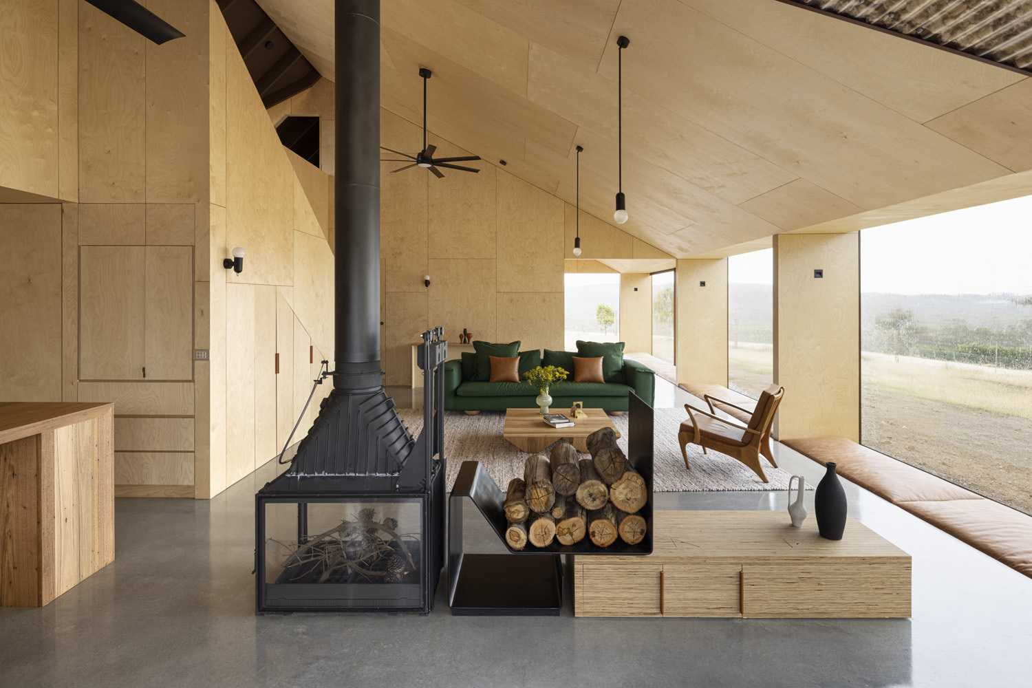 Gallery of Designing with Smoke: The Chimney as Architectural and ...