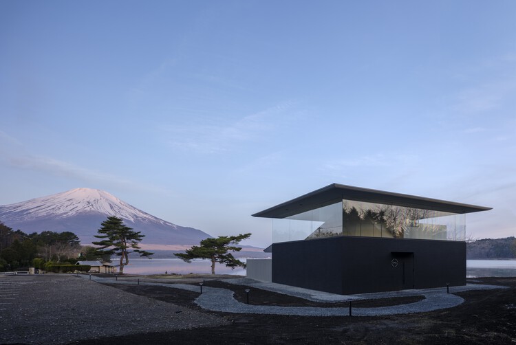 Casa de Banho CYCL / YŪ Momoeda Architects - Fotografia de Exterior, Banheiros, Costa